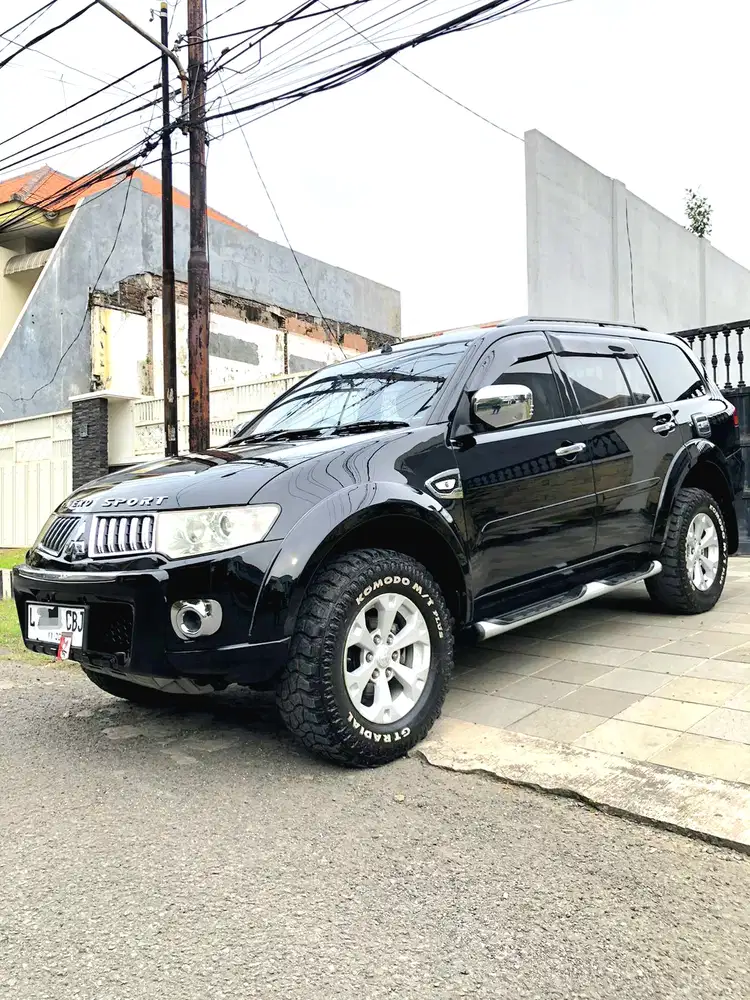 Mitsubishi Pajero Sport 2010 Diesel