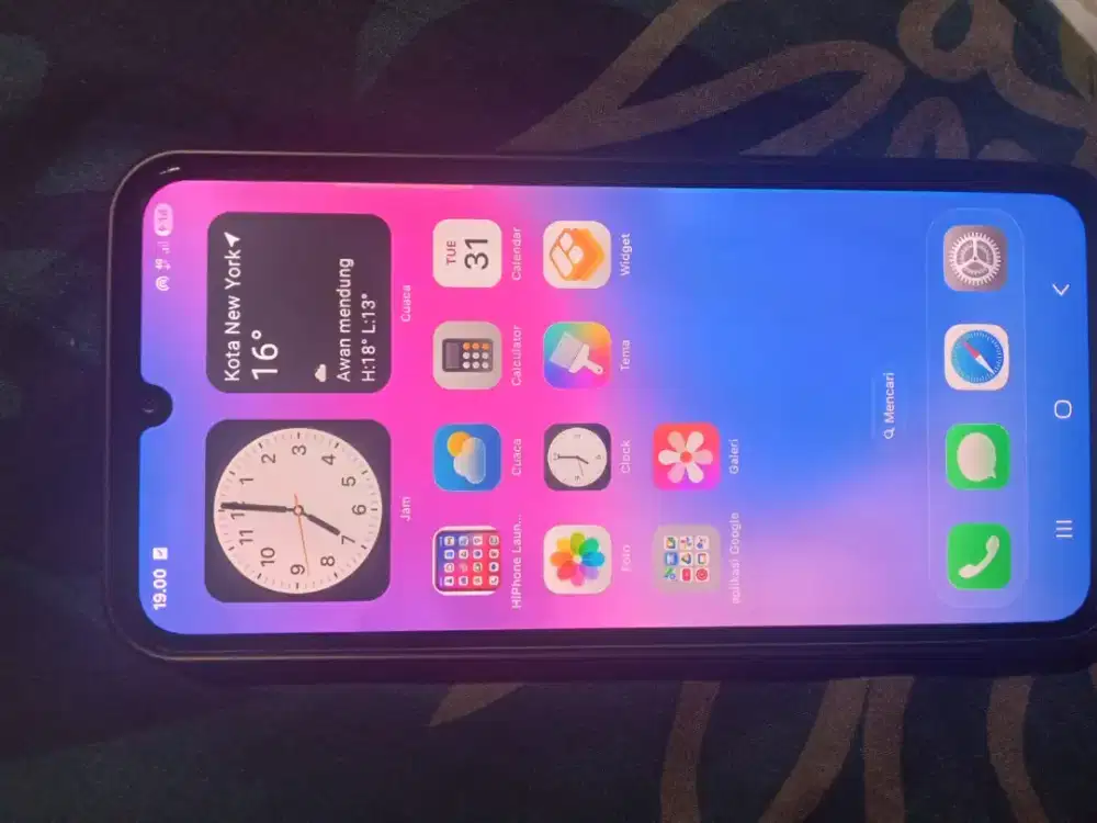 Samsung a34 5G ram8/256