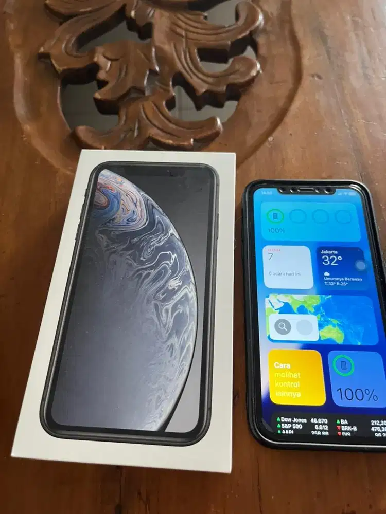 Jual iphone xr 128gb
