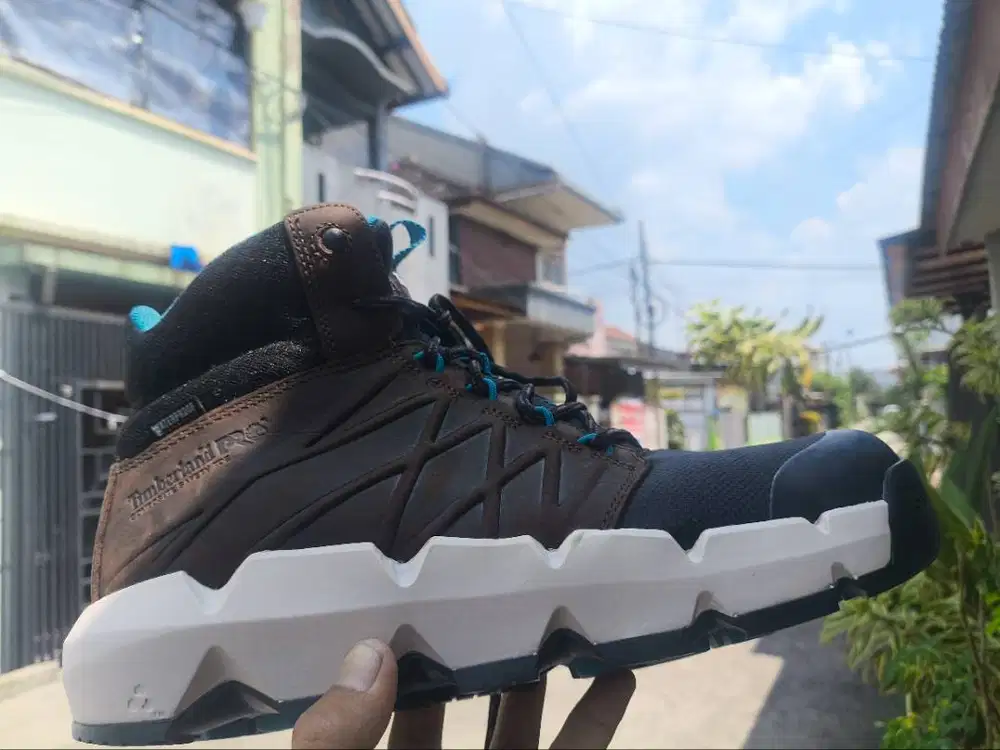 Sepatu Safety Timberland Pro Morphix