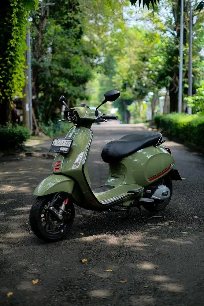 SPRINT 150 S EDITION TAHUN 2023