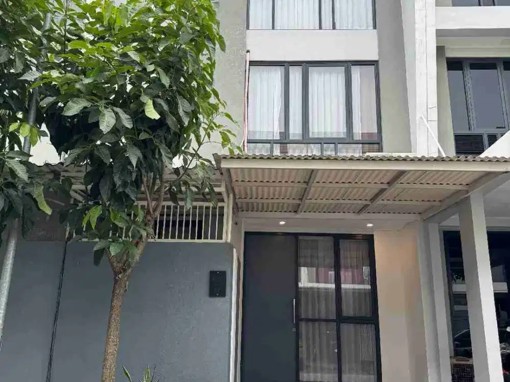 Rimah Bagus Royal Residence Serenade Furnished 3 KT