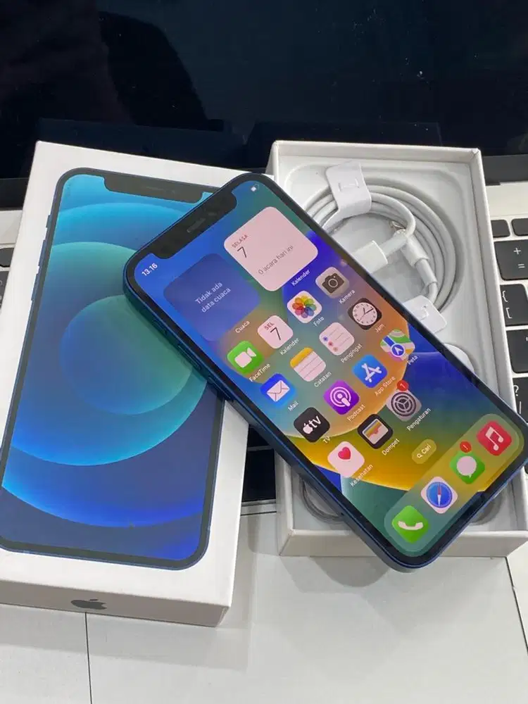 iphone 12 mini 64gb blue