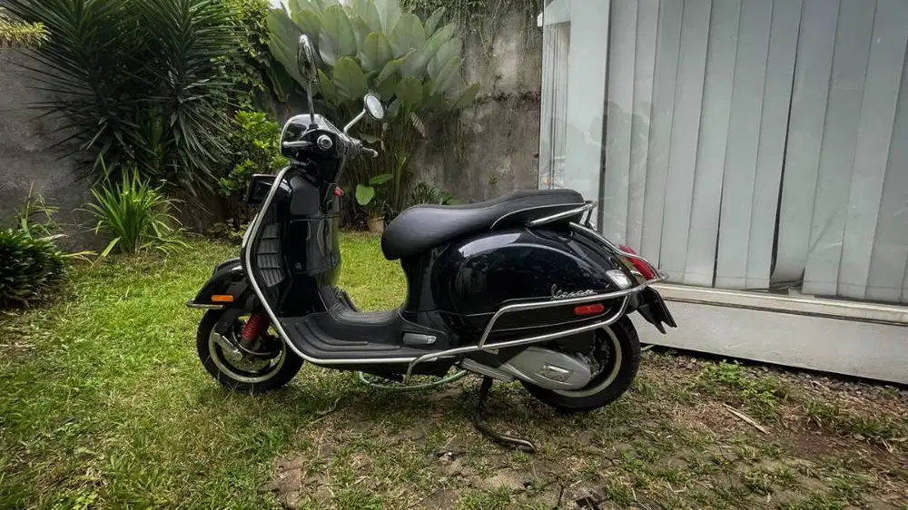 Vespa GTS iGet 2018