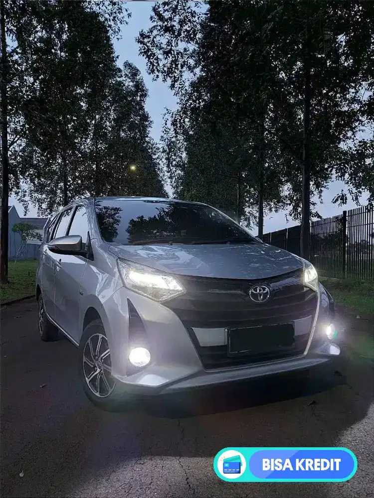 Dijual toyota calya type.G mt