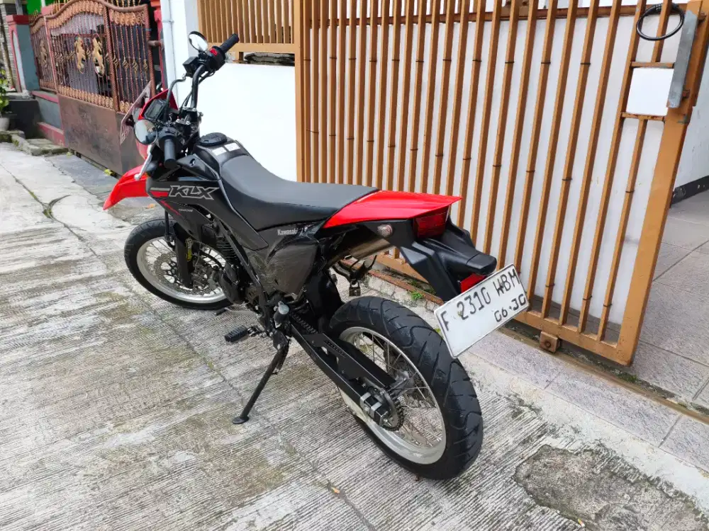 KLX 150 SM 2023 (NEGO)