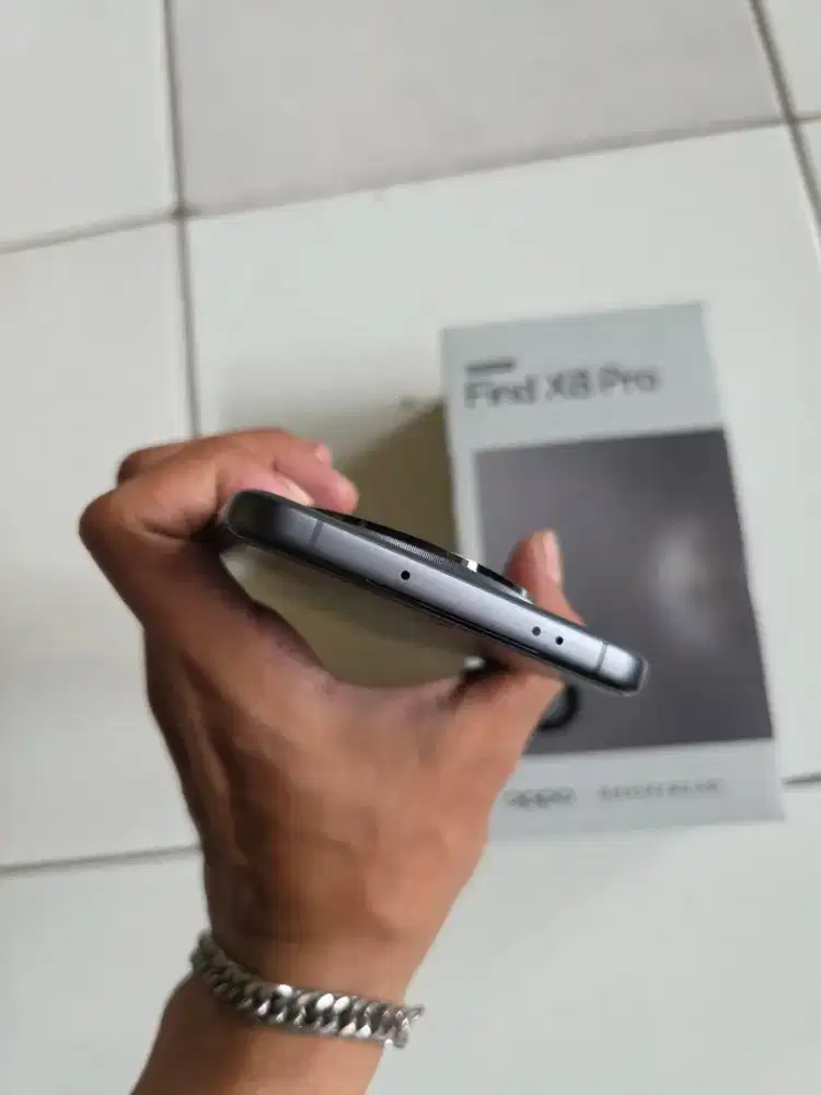 Oppo Find x8 Pro 16/512