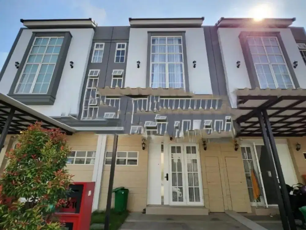 Dijual Rumah Minimalis Wisata Bukit Mas Strategis Siap Huni