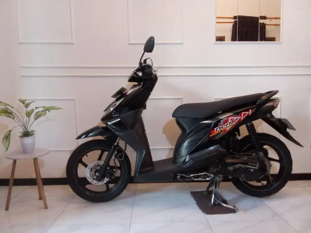 Honda beat 2011