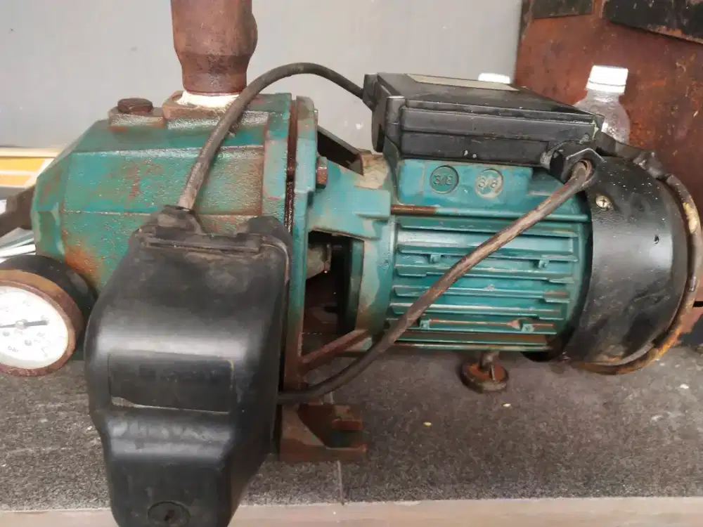 Dabavon jet pum 225what