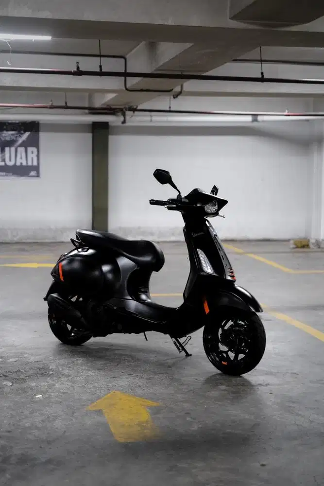 SPRINT 150 S EDITION TAHUN 2024