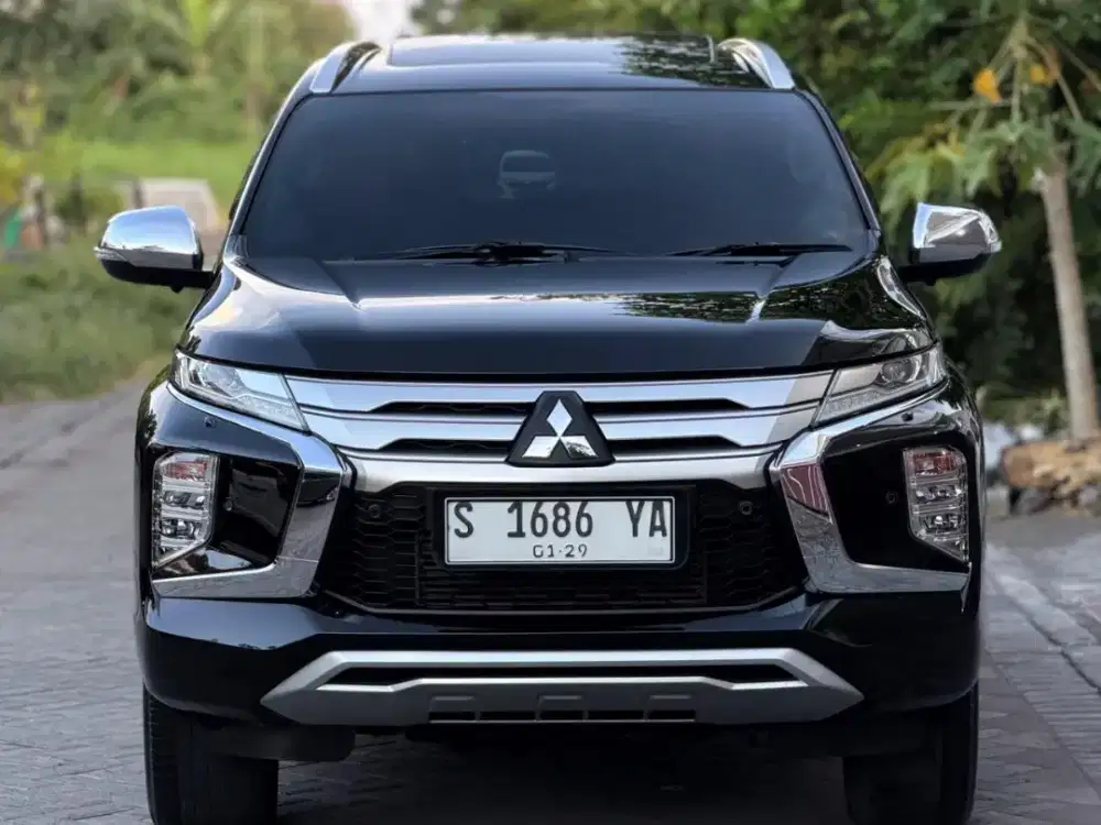 Mitsubishi Pajero Dakar 4x2 Nik 2021