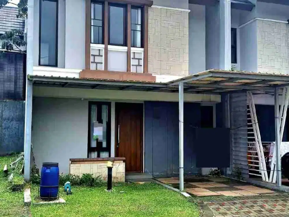 SEWA Rumah di Mozia cluster Amarine, BSD
