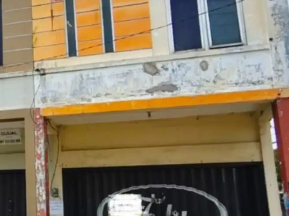 Ruko di Pakal Regency, siap pakai