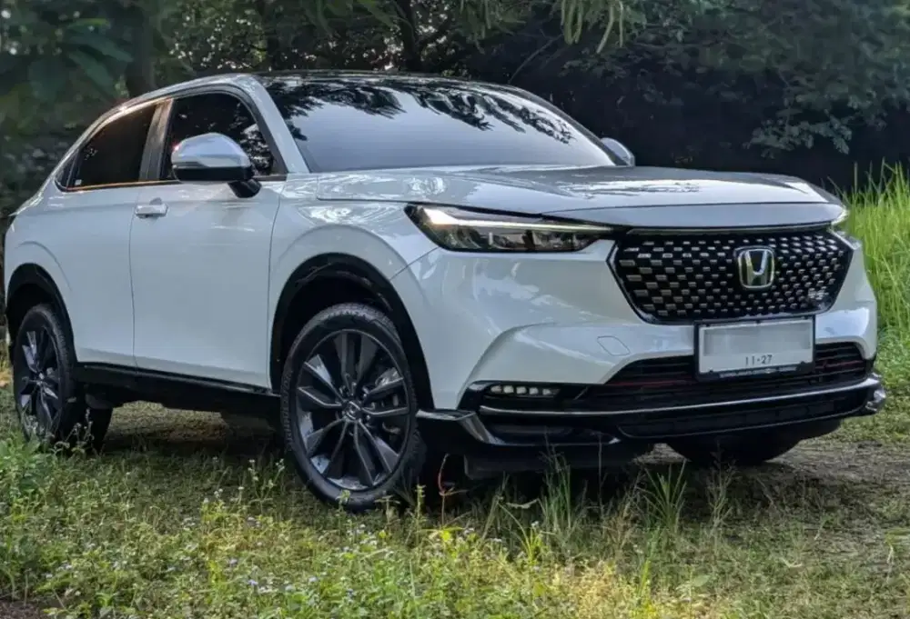 DIJUAL HONDA HRV RS TURBO AT 2022