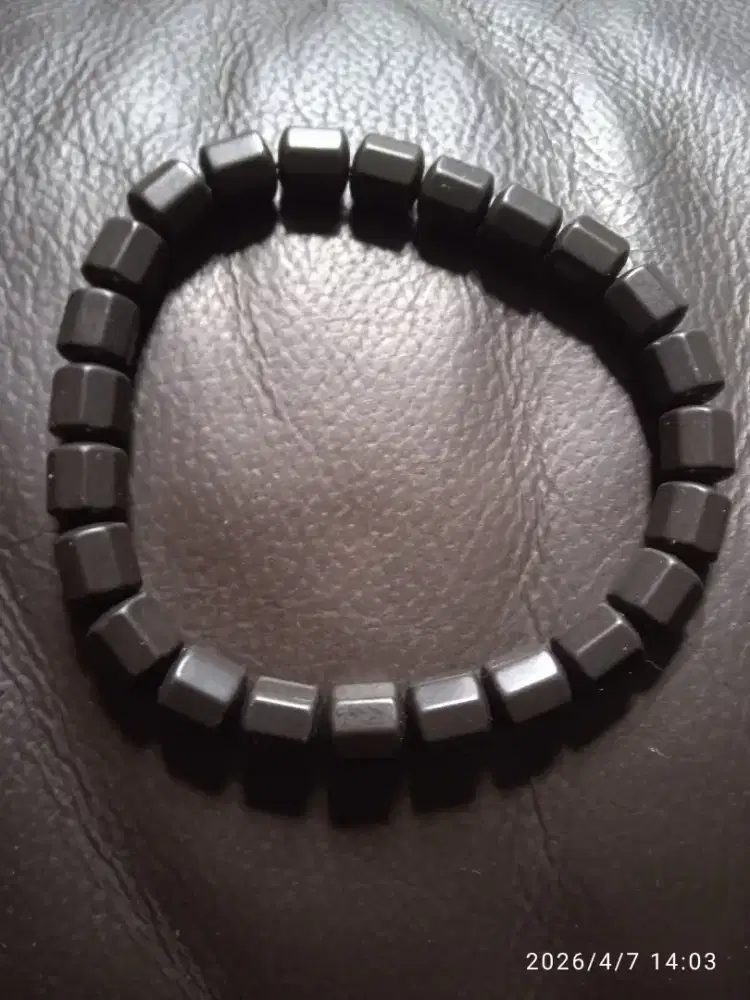 Gelang kesehatan GINSAMYONG asli