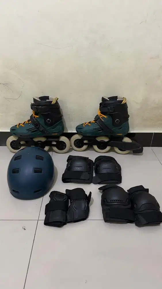 Oxelo MF900 green uk41