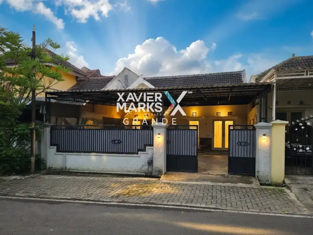 DIJUAL RUMAH MURAH STRATEGIS DI PANDANWANGI BLIMBING, MALANG