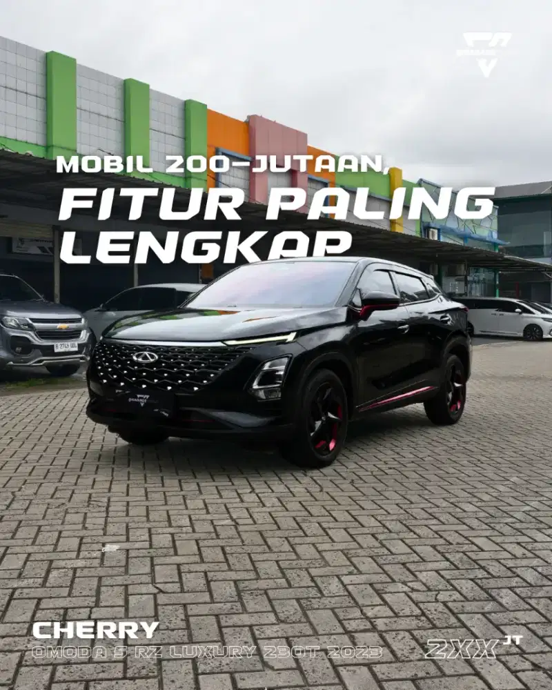 Chery Omoda Rz 2023 Like new conditon,Low Km