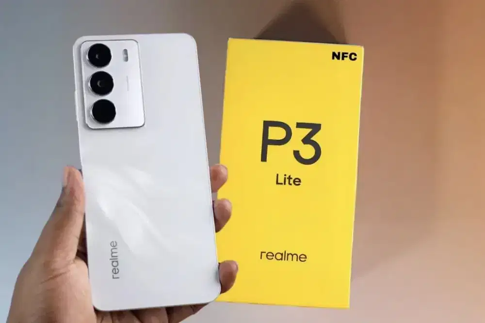 Realme P3 lite 4/128