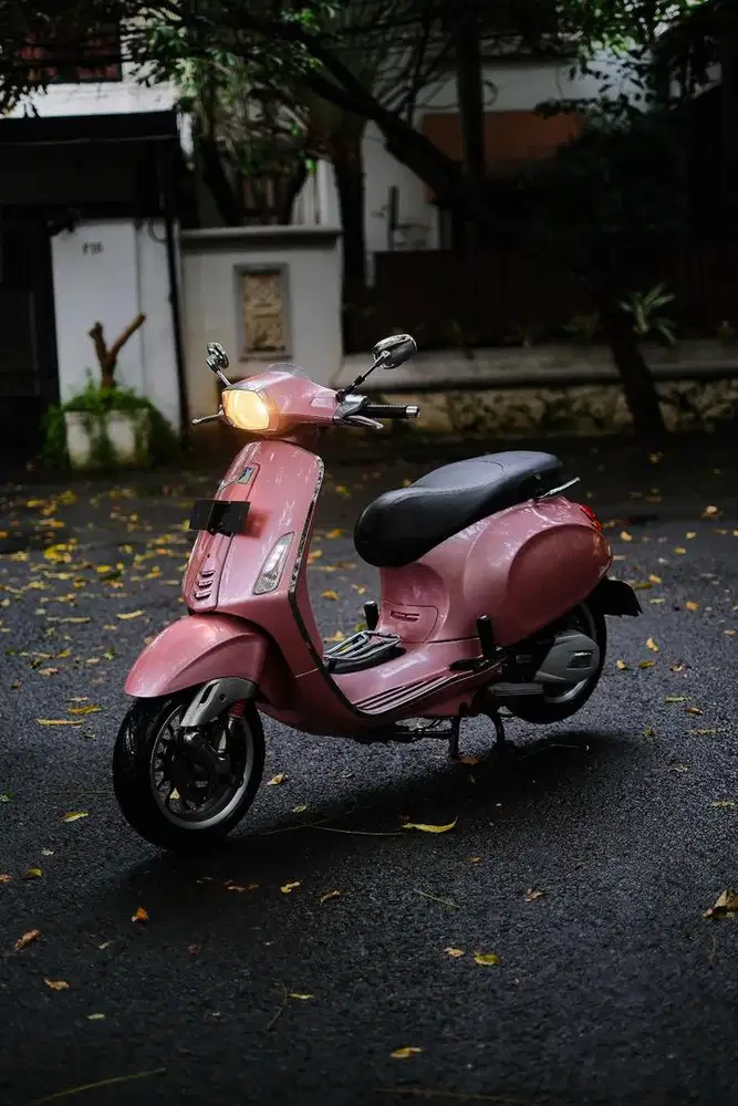 SPRINT 150 IGET TAHUN 2017