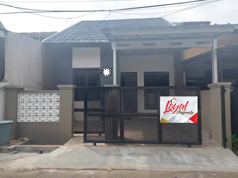 Dijual Cepat Rumah di Villa Dago Pamulang