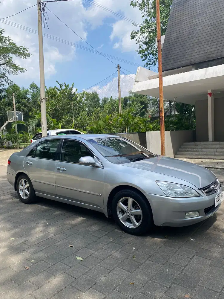 Honda Accord 2006 Bensin