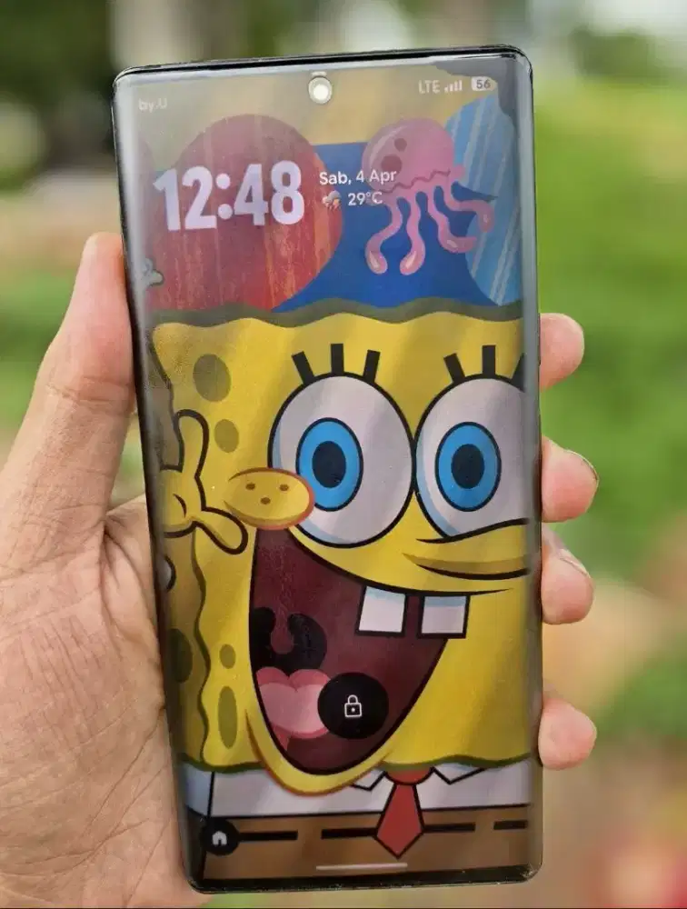 Google pixel 6pro 12/128 bisa bt tt iPhone android