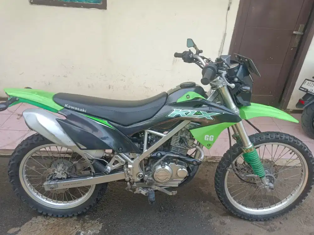 KLX LX150F 2017