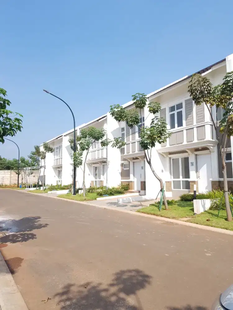 Rumah Cantik Kota wisata Cibubur