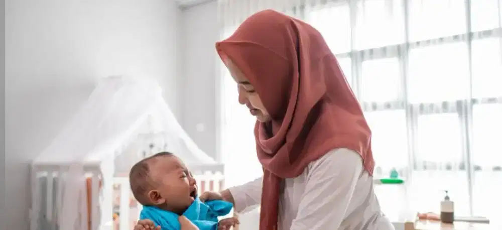 Dicari pengasuh bayi (PP)