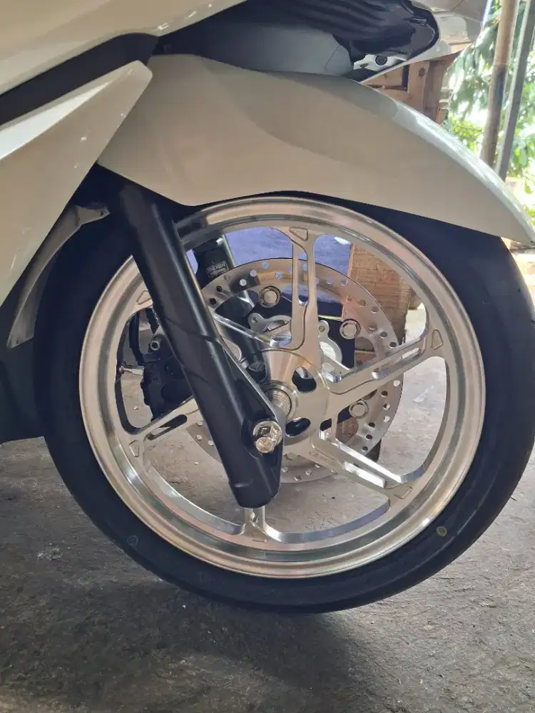 Velg rcb ct600 pnp pcx 160 cbs