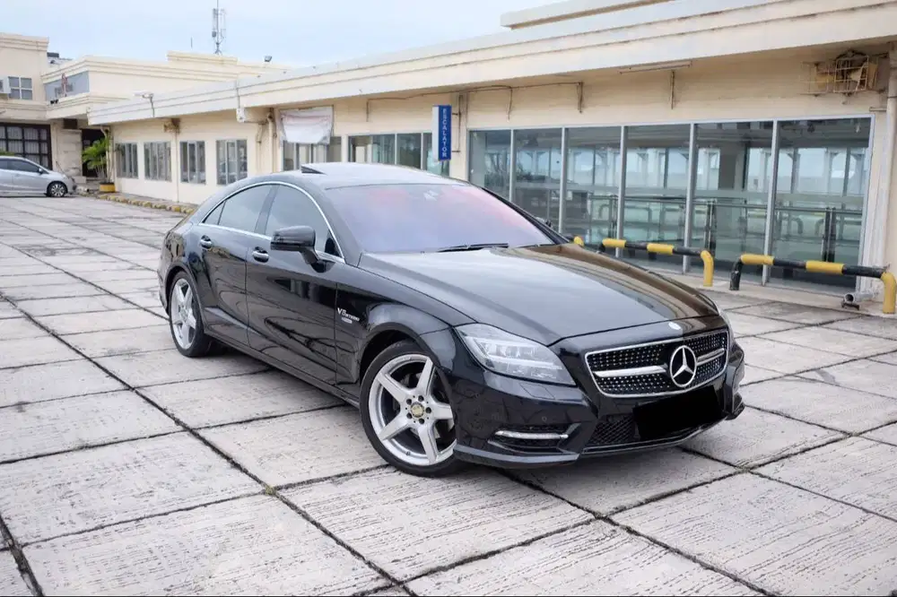 2013 Mercedes Benz CLS350 Amg CBU Antik TDP 219 jt