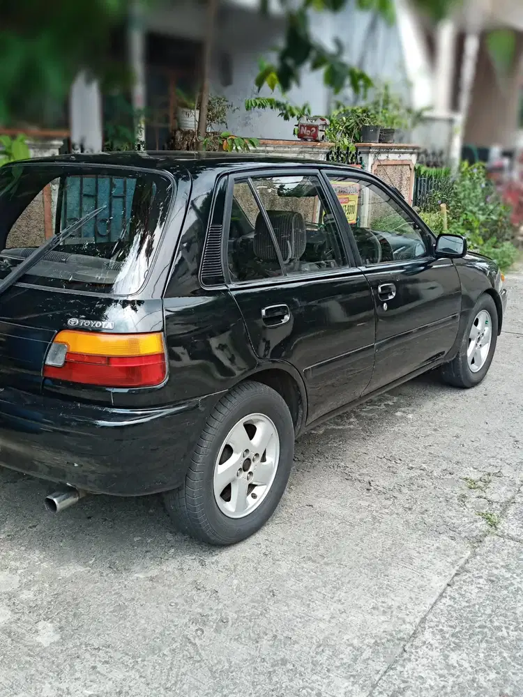 Toyota Starlet 1990 Bensin