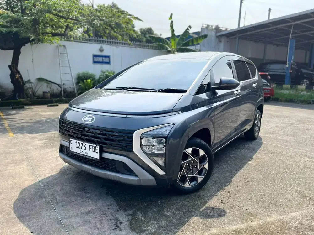 Hyundai Stargazer Prime Matic 2023