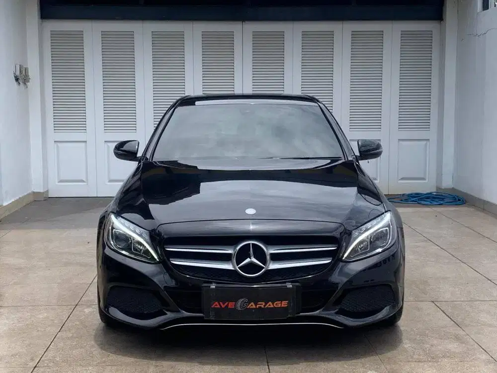 Mercedez Benz  C200 W205 Matic 2016