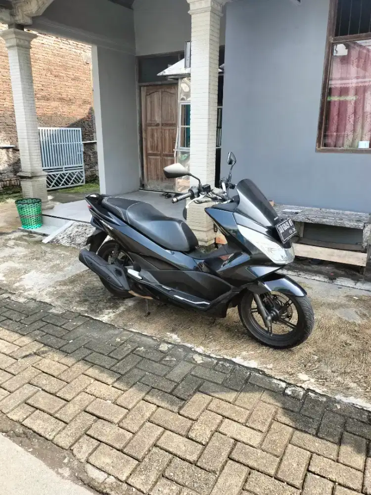 Jual Cepat PCX 150 CBU Vietnam 2014 Original