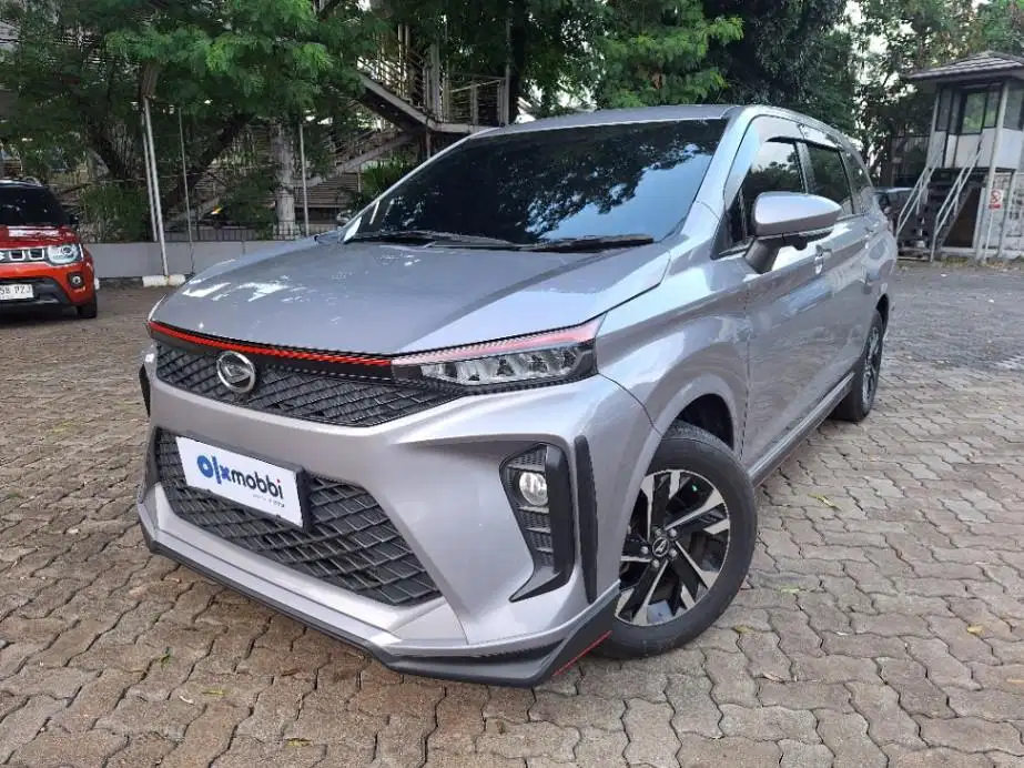 Daihatsu Xenia AT 2024 ROX