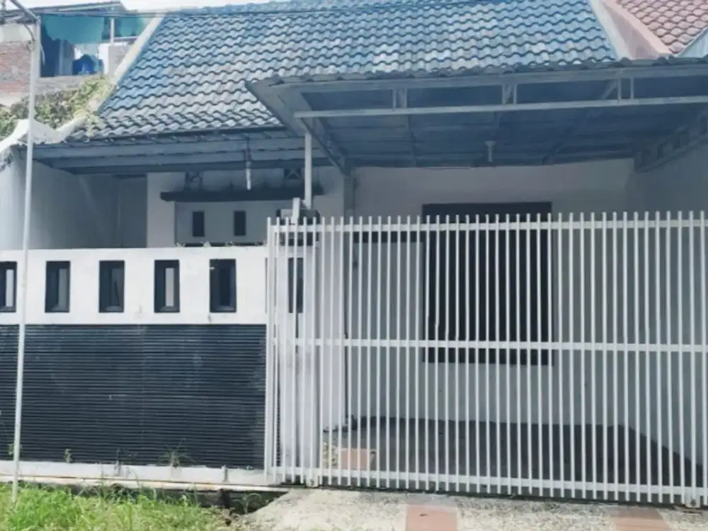 PERUM DUA PERMATA 1 KRIAN SIDOARJO.