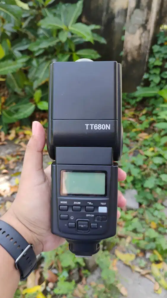 Godox TT680N normal TTL
