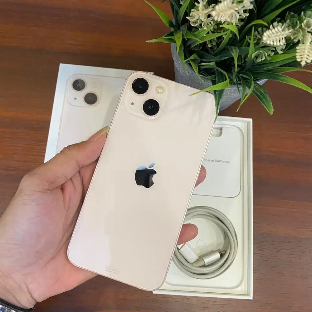 iPhone 13 128GB Pink Eks iBox