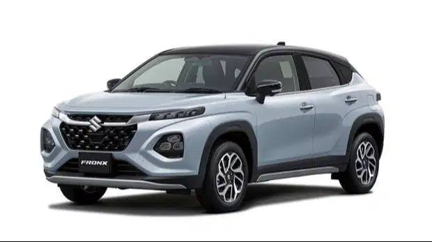 Suzuki FRONX [Mobil Baru] 1.5 GL Bensin-MT