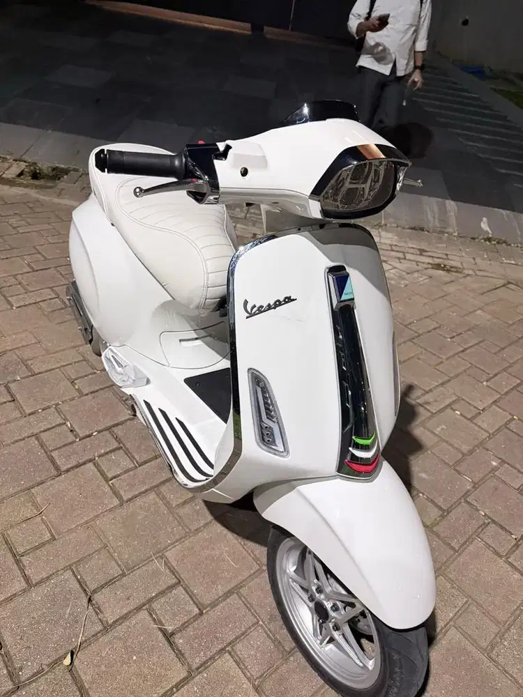 SPRINT 150 S EDITION TAHUN 2024