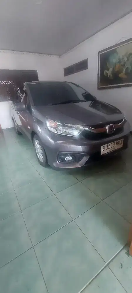 Brio Satya Matic CVT  2023