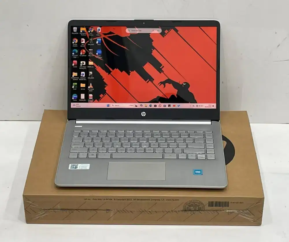 Hp 14s Celeron N4500