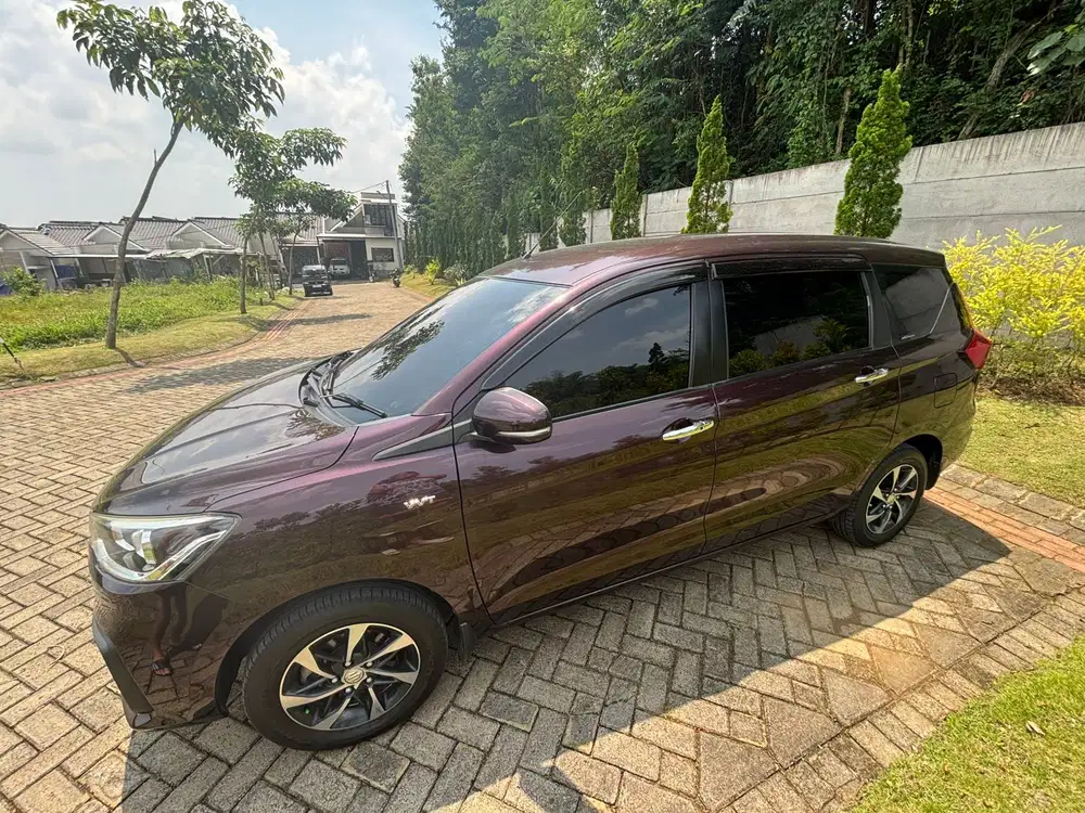 Suzuki Ertiga 2020 Bensin