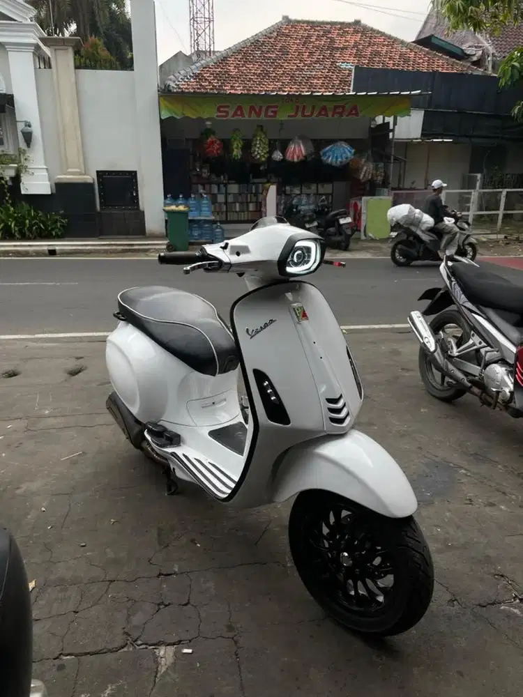 Vespa sprint 150 3v/IE 2015