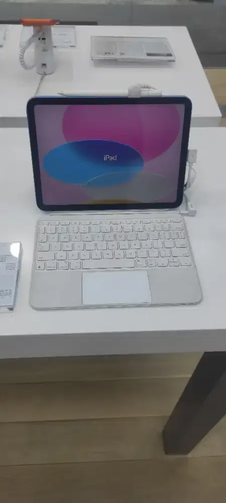 iPad pro 16 inc