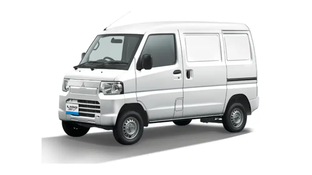Mitsubishi L100 [Mobil Baru] EV Two-Seaters Blind Van Listrik-AT
