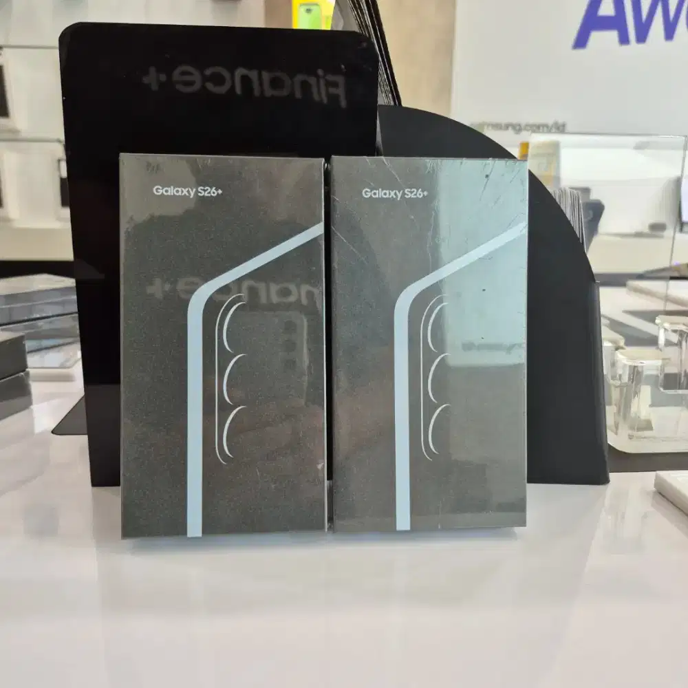 Termurah!!! Samsung S26+ 12/512GB garansi resmi 1 tahun